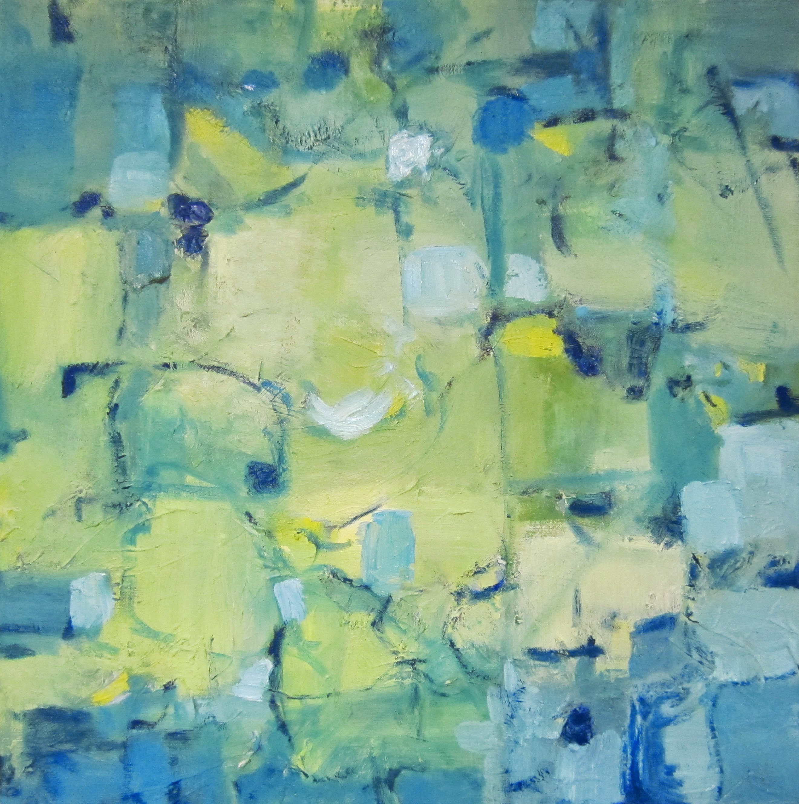 Blue Garden