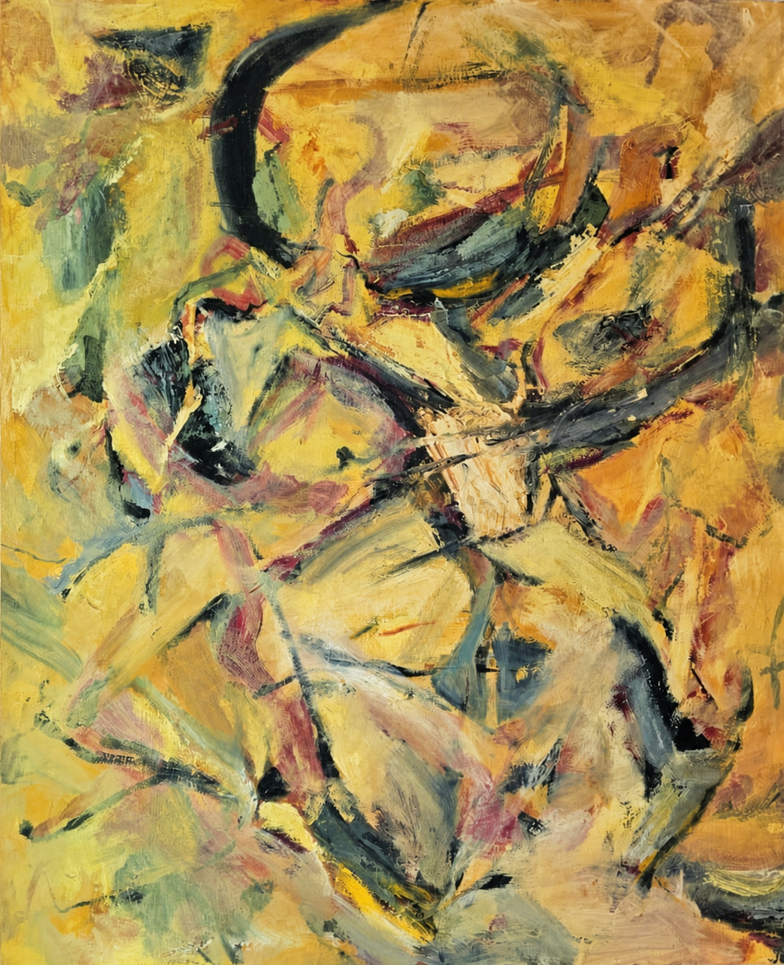 The Drift of Hidden Shapes — Ecos de la Tierra