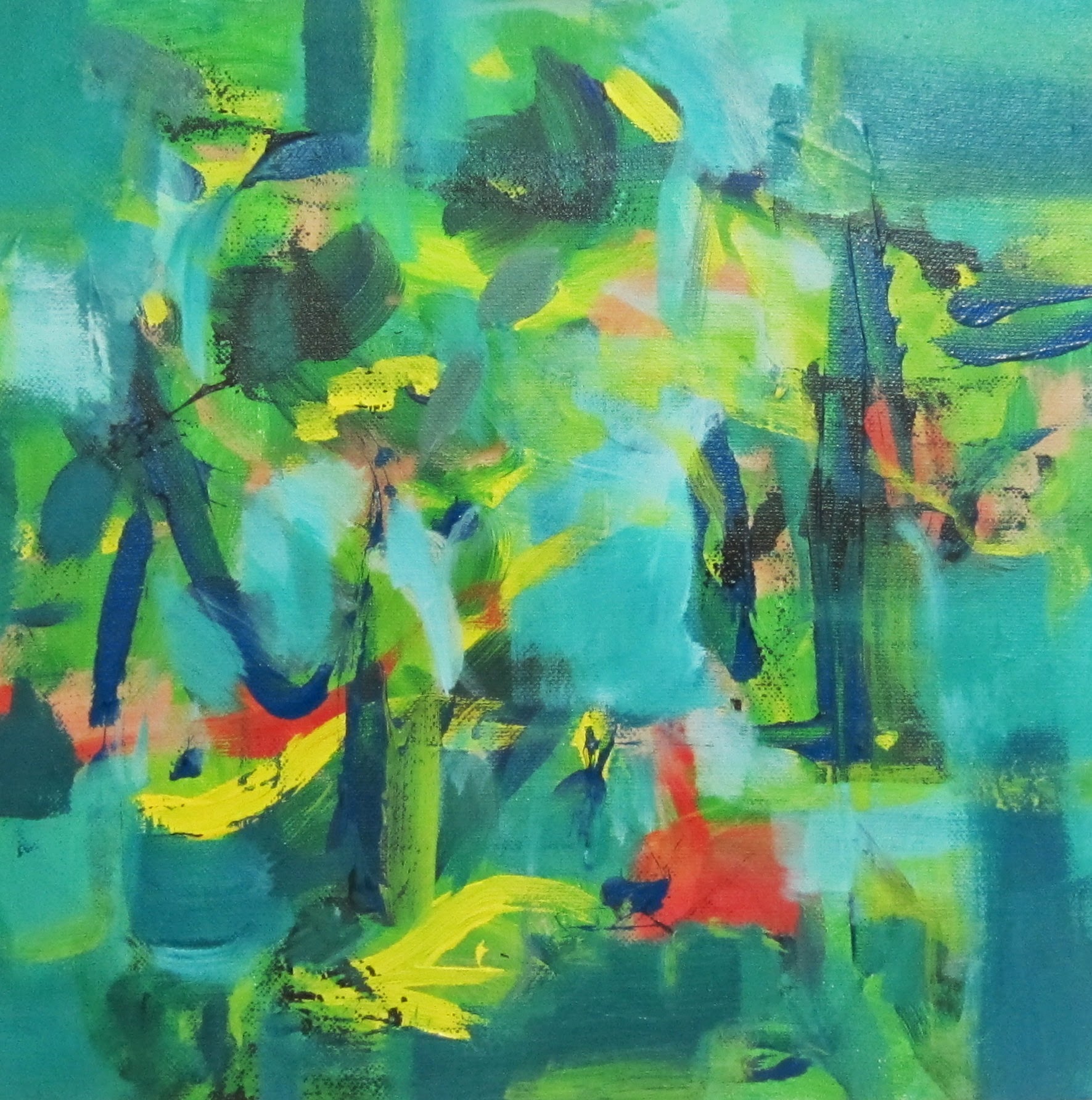 Verdant Script