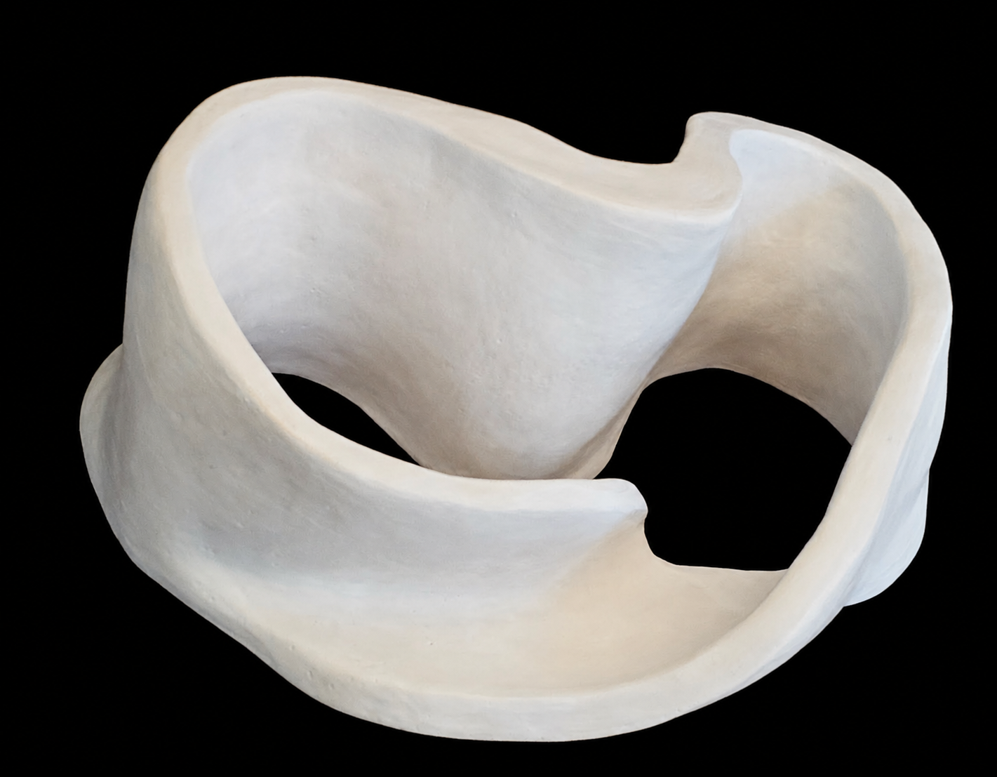 Möbius XXIV, first view