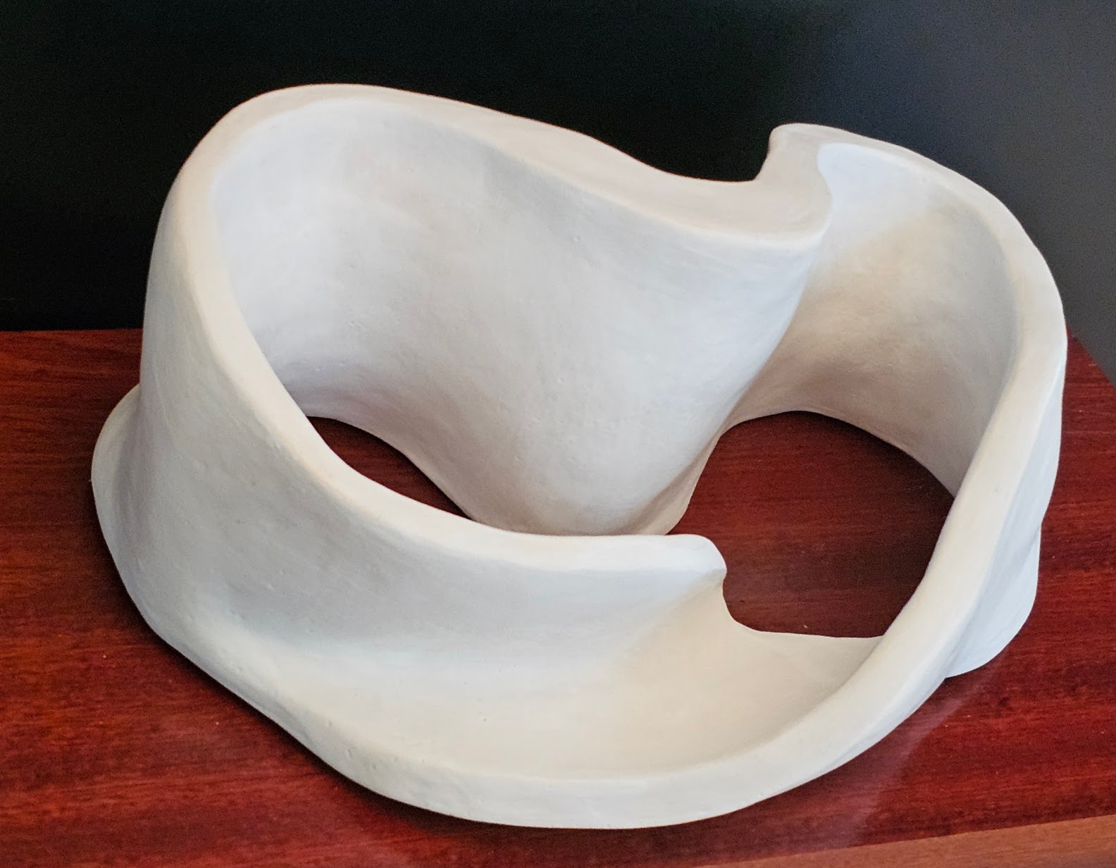 Möbius XXIV, first view