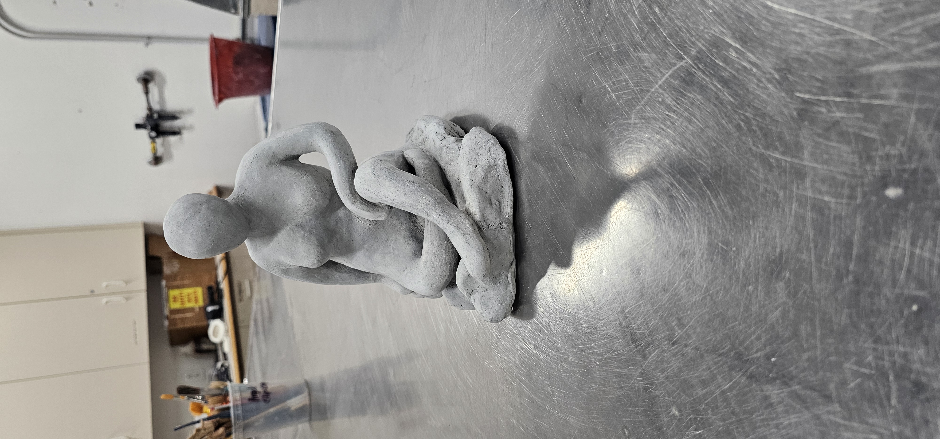 Untitled, first view
